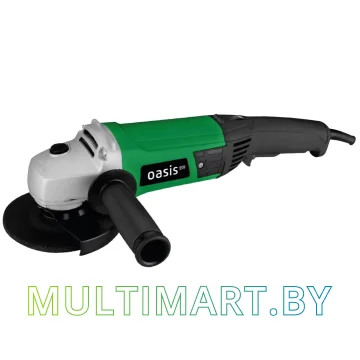 Угловая шлифмашина Oasis AG-110/125 Eco